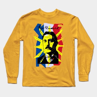 Guillaume Apollinaire IV Long Sleeve T-Shirt